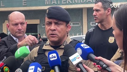 Operação em Cascavel termina com quatro mortos e balanço é detalhado em coletiva pela Polícia Militar