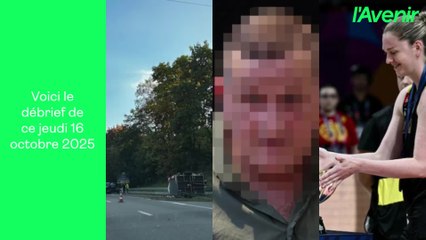 Récap du 16 octobre 2025
