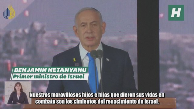 Netanyahu: Quien nos levante la mano pagará un precio muy alto