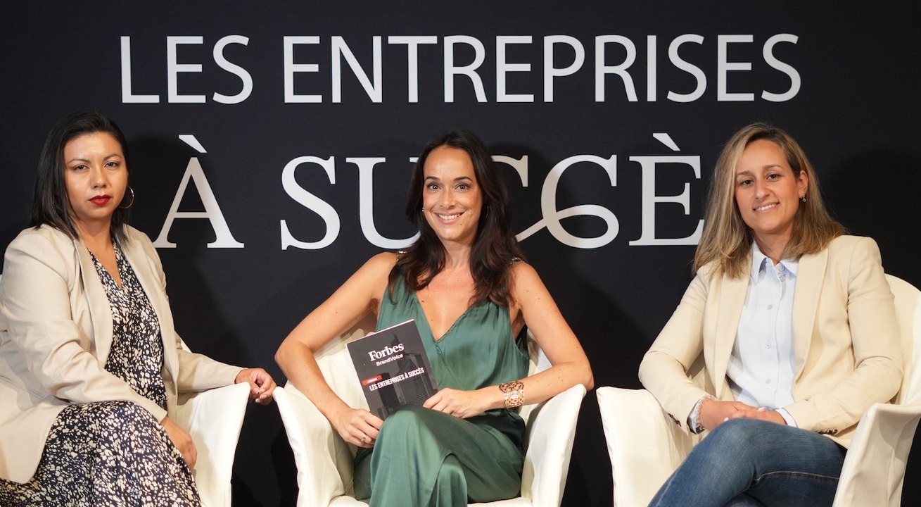 Les Entreprises à Succès - Forbes // ANCESTRAL