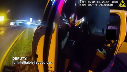 Fugitives Caught on Tape S02E03