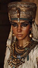 The Rise of Cleopatra – Egypt’s Last Spark