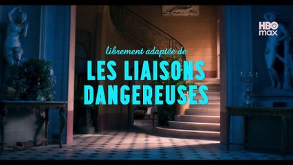 Merteuil rejoue Les Liaisons dangereuses sur HBO Max : bande-annonce