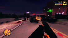 Grand Theft Auto 3: ENB, LCS PSP Timecyc and weather mod  Video  -  1