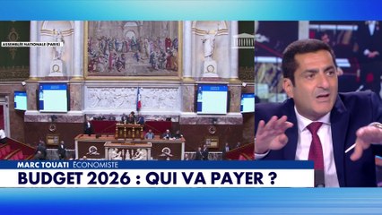 Marc Touati : «Le vrai coût, c'est la perte de crédibilité de la France.»