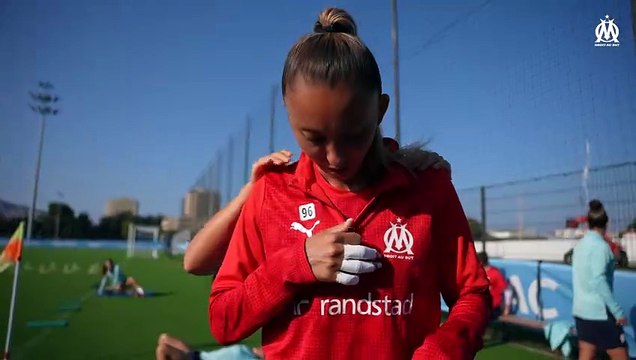 Les Marseillaises préparent Paris FC-OM