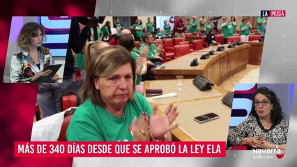 La Muga 16/10/2025 Con el desgarrador testimonio de las personas afectadas por la ELA, aprendemos a leer el etiquetado de los alimentos, planes para hacer este otoño en Navarra y adoptamos a Zizka, un sabueso muy cariñoso