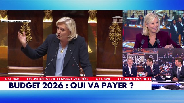 Eric Naulleau : «Les LR font semblant qu'ils peuvent vivre à crédit démocratique.»