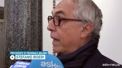 Olimpiadi culturali Triennale Milano: mostre, museo e public program