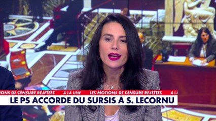 Laetitia Guinand : «On fait croire aux Français que la France va beaucoup mieux.»