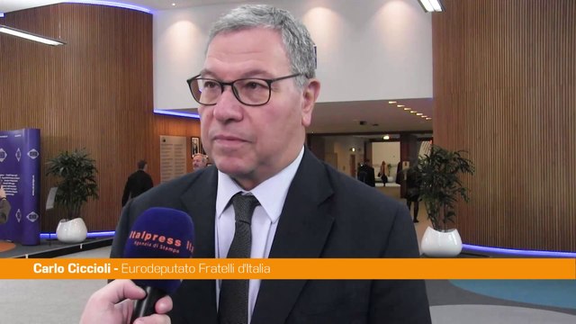 Gaza, Ciccioli Non è ancora pace consolidata