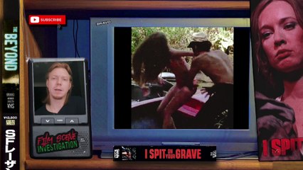 I Spit On Your Grave (1978) Full Review