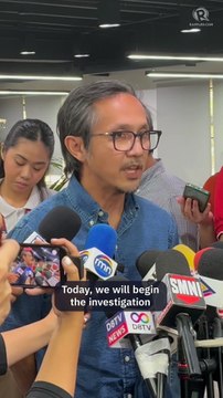 DPWH, Ombudsman investigating Bong Go family firm’s ties with Discayas