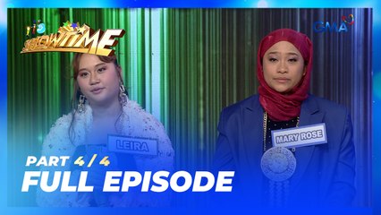 It's Showtime: Pangkat Luntian at Bughaw, matindi ang tapatan sa 'TNT!' (October 16, 2025) (Part 4/4)