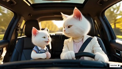 Like And Follow To Save The Kitten😭.....Heartbreaking Mother & Kitten Short film💔🐾