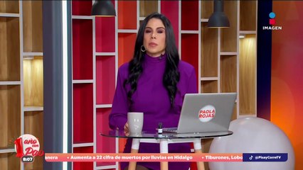 Senado dona fideicomiso para apoyar a afectados por lluvias | DPC con Paola Rojas