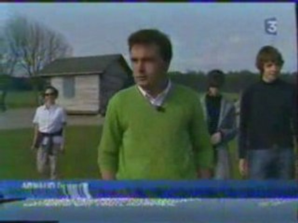 Tous au golf 2007 aux golfs de Jumièges et Etretat