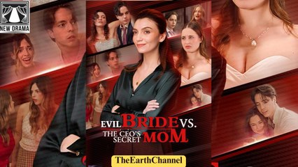 🍏❤️☑️🏳️ 01.01 - 12.26 🔥 Evil Bride vs The CEO's Secret Mom dailymotion 🌕x9s8f2m