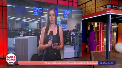 Vuelca camión con plantas en la México–Toluca  | DPC con Paola Rojas