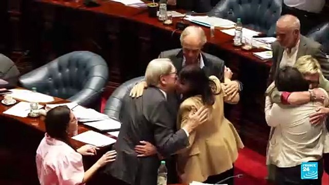 Ley de Muerte Digna en Uruguay: Parlamento aprueba legislación para legalizar la eutanasia
