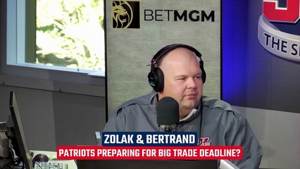 Patriots Making Calls?