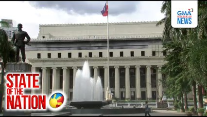Nasunog na Manila Central Post Office, isasaayos simula sa January 2026 | SONA