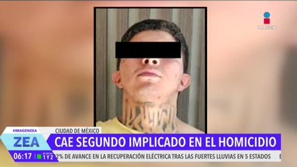 Detienen al segundo implicado en el asesinato del abogado David Cohen