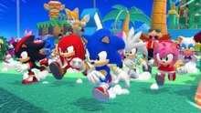 Sonic Rumble is confirmed to be launched in November 2025