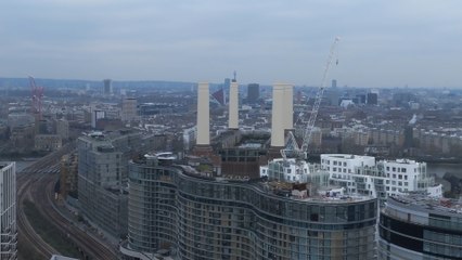 Look around London: Battersea Power Station
