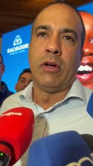 "Vamos parar com esse discurso de blá blá blá", diz Bruno Reis sobre falta de alvará da prefeitura para reabertura do Estádio de Pituaçu