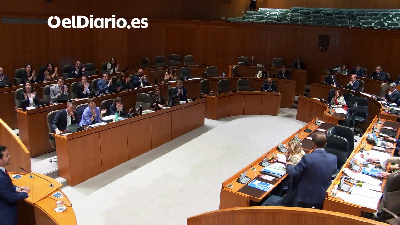 Darío Villagrasa (PSOE) reivindica emocionado l...