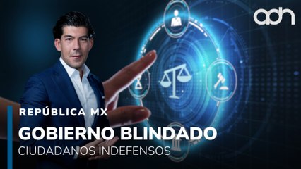 Reforma a la Ley de Amparo blinda al gobierno y deja indefensos a los ciudadanos I República Mx