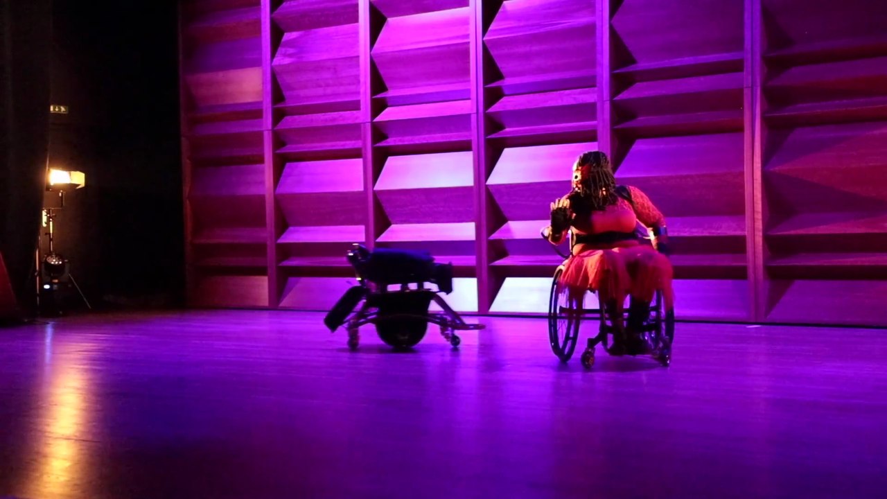 A la Verticale de Soi - Mobilis-Immobilis Cie