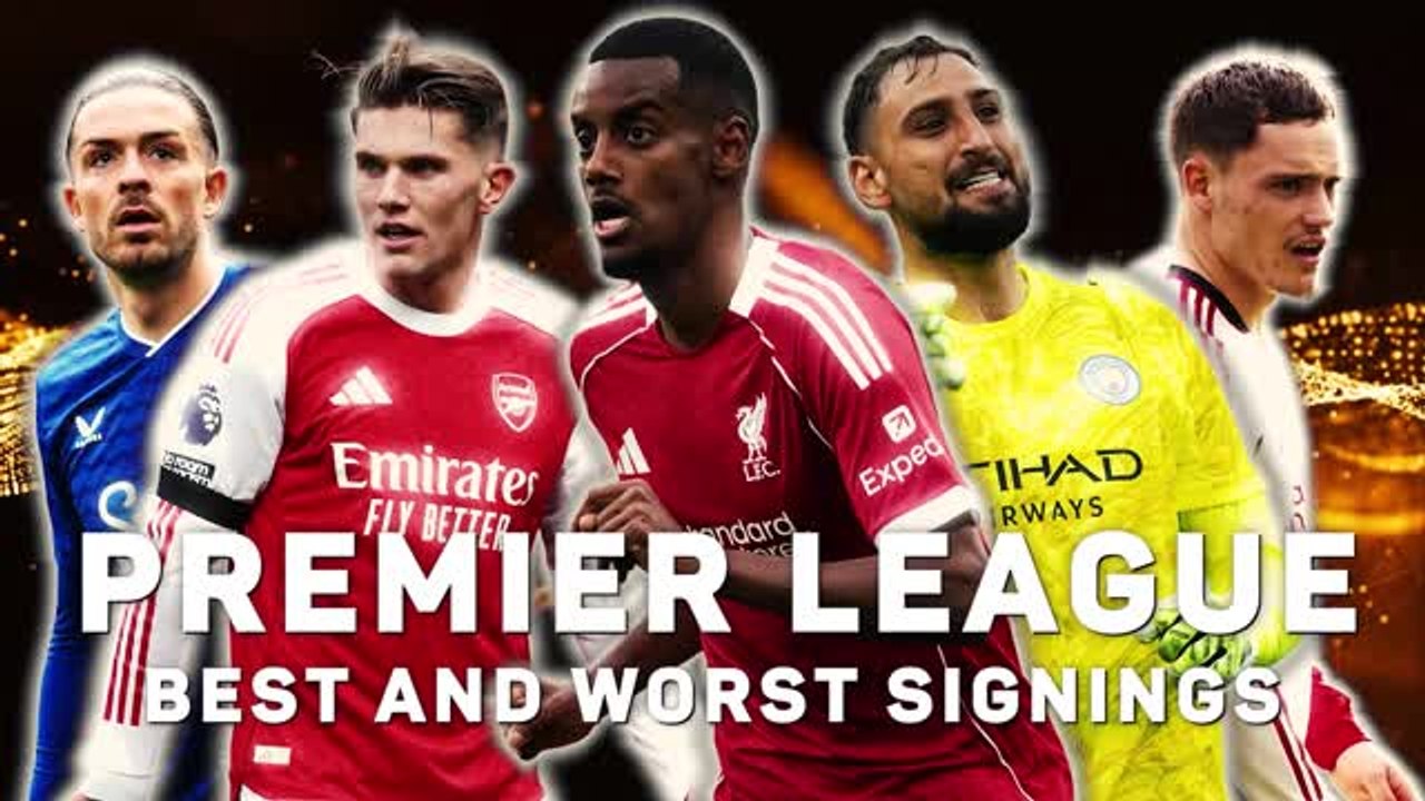 The Best and Worst Transfers in the Premier League