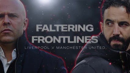 Faltering Frontlines - Liverpool & Manchester United's struggling signings