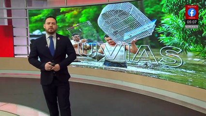 Ejército, Fuerza Aérea y Guardia Nacional refuerzan el Plan DN-III-E ante lluvias en México