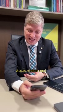 Surpresa da manhã: Processado pelo PT por dizer a verdade e querem R$ 30 mil de indenização