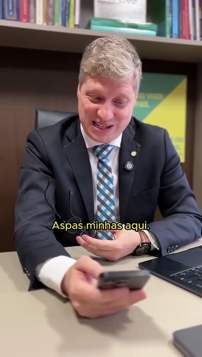 Surpresa da manhã: Processado pelo PT por dizer a verdade e querem R$ 30 mil de indenização