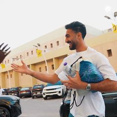 Cristiano Ronaldo regressa aos treinos do Al Nassr com novo visual