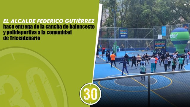 Más escenarios deportivos para Medellín