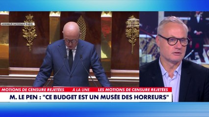 Jean-Sébastien Ferjou : «C'est un musée des horreurs fiscales.»