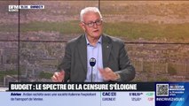 Daniel Baal (Crédit Mutuel) : Budget, le spectre de la censure s'éloigne - 16/10