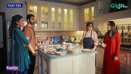 Main Zameen Tu Aasmaan Ep 16 (Subtitles) 16 Oct 25   VGO TEL, Happilac   Feroze Khan - Hiba Bukhari