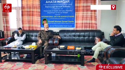 آپس میں ملنے کی تڑپ اور تشنگی رہتی ہے،"احاطہ وقار" ہمیں موقعہ فراہم کررہا ہے