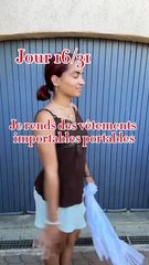 Transformez vos napperons en décolletés tendance avec cette astuce couture ✨