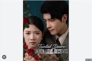 Tainted Desire When Love Deceived Chinese Drama - English Sub