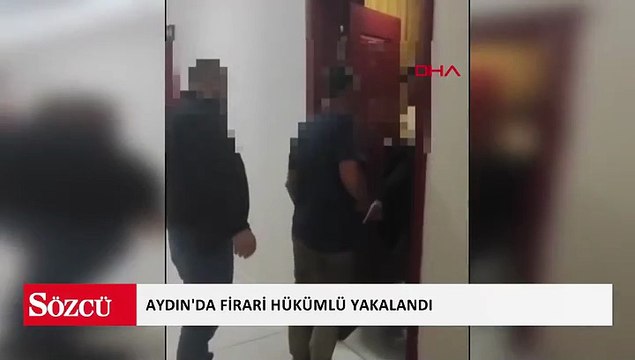 15 yıl kesinleşmiş hapis cezası bulunan firari hükümlü yakalandı