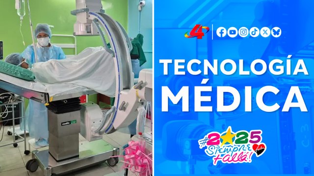 Salud en Nicaragua: nuevos equipos de arco en C 🔬 fortalecen tratamientos contra el cáncer