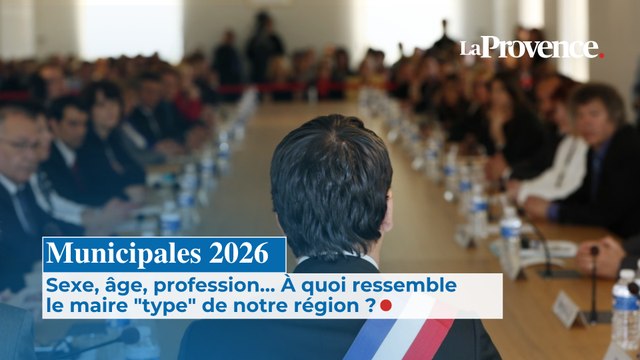 Municipales 2026 : Sexe, âge, profession… À quoi ressemble le maire type de notre région ?