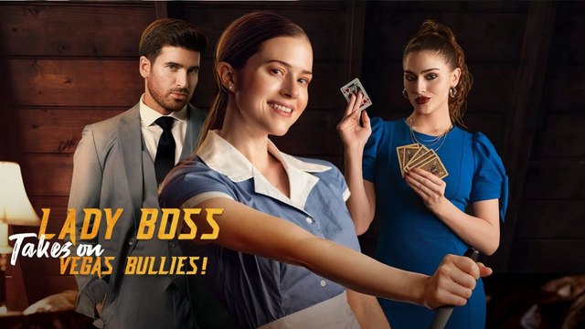 Lady Boss Contra Matones De Vegas (NEW) - FULL [Eng Sub]